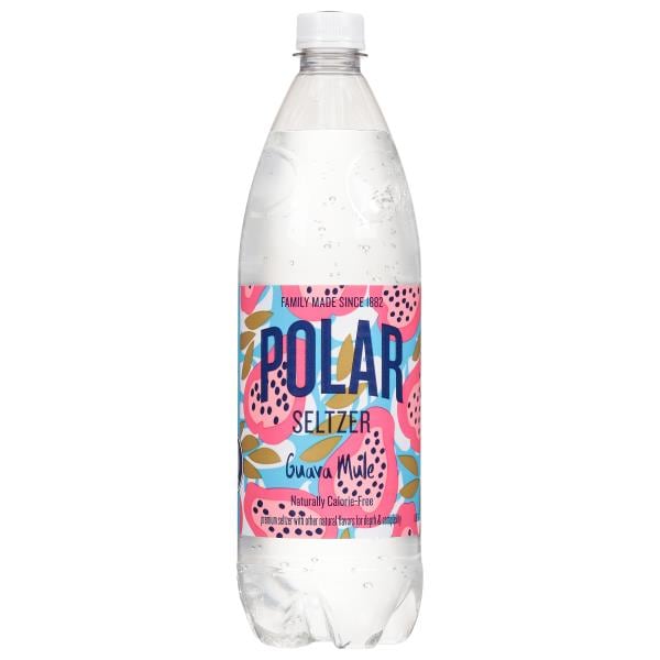 Polar Seltzer, Guava Mule, Summer Publix Super Markets