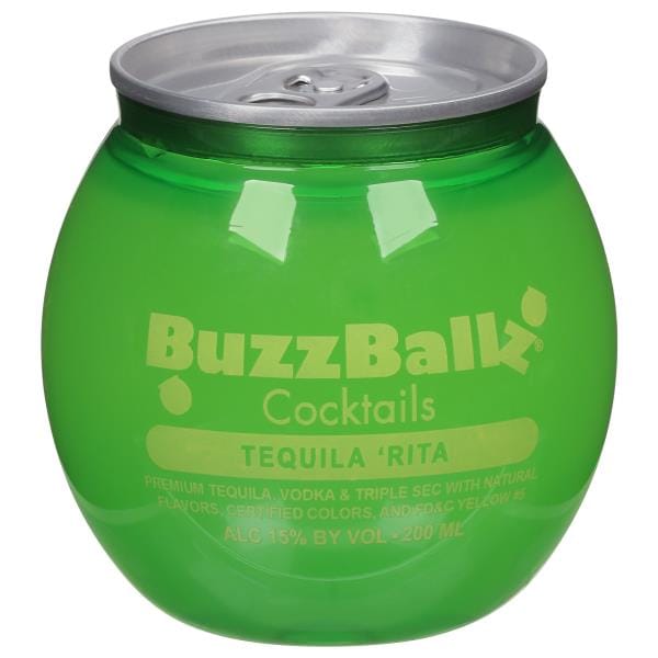 Buzz Ballz Tequila Rita | Publix Super Markets