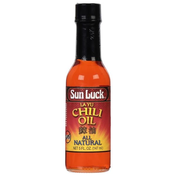 Sun Luck Chili Oil, All Natural Publix Super Markets