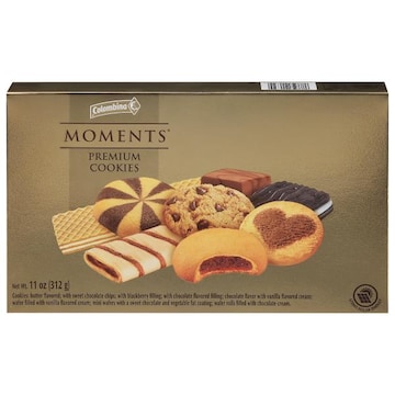Colombina Moments Cookies, Premium