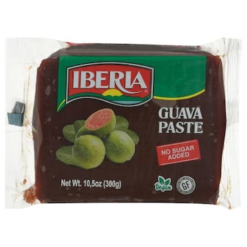 Iberia Guava Paste Brick, No Sugar Added