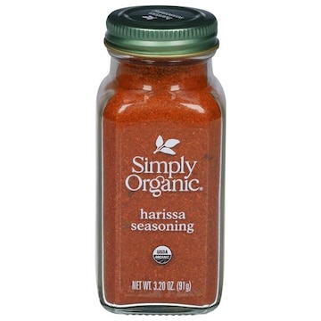 Simply Organic Seasoning, Harissa