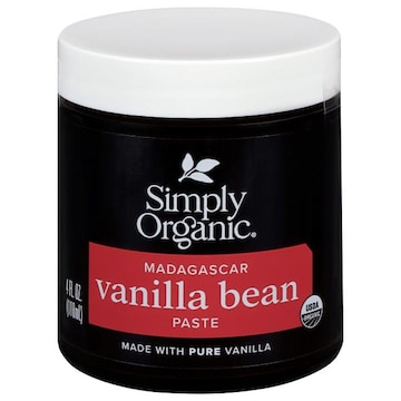 Simply Organic Madagascar Vanilla Bean Paste