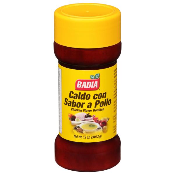 Badia Bouillon, Chicken Flavor | Publix Super Markets