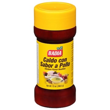 Badia Bouillon, Chicken Flavor