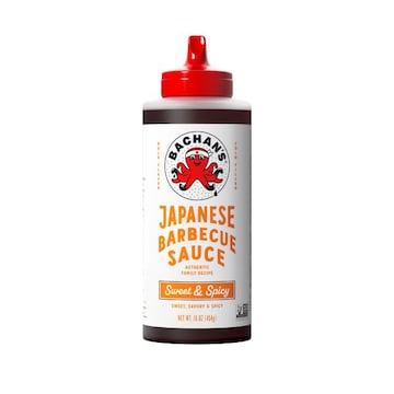 Bachan's Japanese Sweet & Spicy Barbecue Sauce