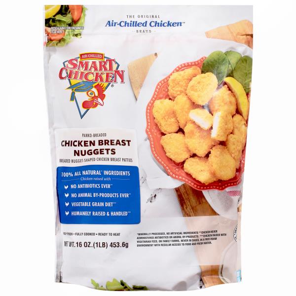 Smart Chicken Nuggets, Chicken Breast, PankoBreaded Publix Super Markets