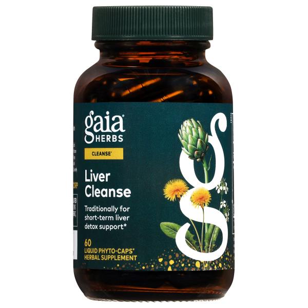 Gala Liquid Phyto-Caps Liver Cleanse | Publix Super Markets