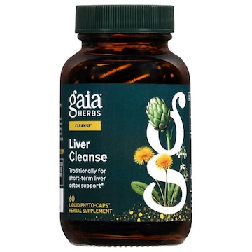 Gala Liquid Phyto-Caps Liver Cleanse