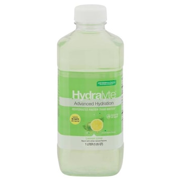 Hydralyte Electrolyte Drink, Lemon Lime, Advanced Hydration