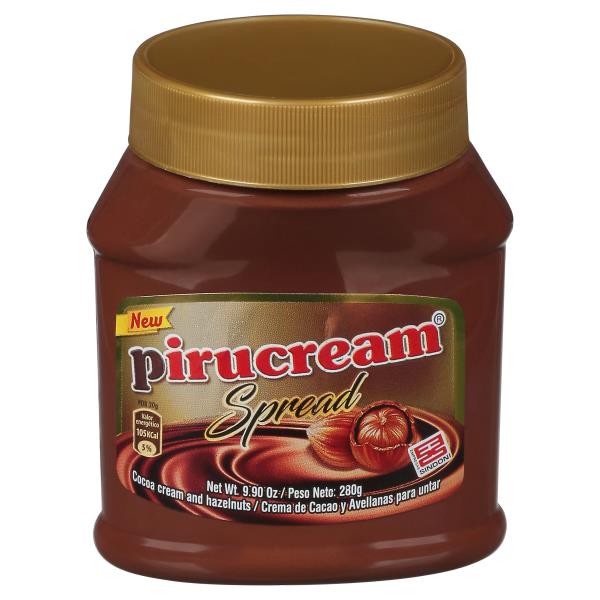 Pirucream Spread, Cocoa Cream and Hazelnuts Publix Super Markets