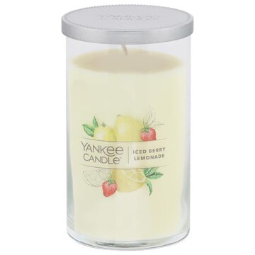 Yankee Candle Candle, Iced Berry Lemonade