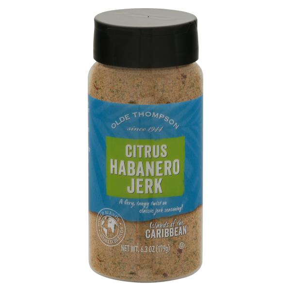 Olde Thompson Citrus Habanero Jerk Publix Super Markets