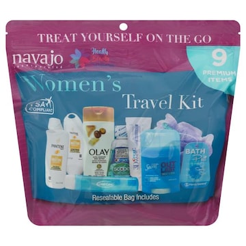 Navajo Travel Kit, Women's