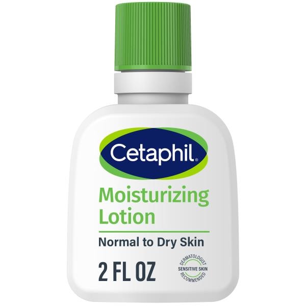 Cetaphil Moisturizing Lotion, 2 Fl Oz | Publix Super Markets