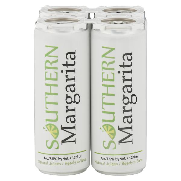 Southern Margarita Malt Beverage, Lime Juice Publix Super Markets