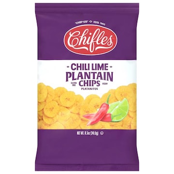 Chifles Chili Lime Plantain Chips