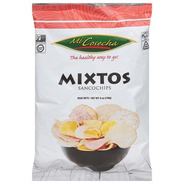 Mi Cosecha Sancochips, Mixtos