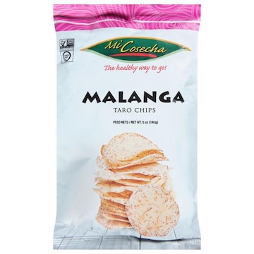 Mi Cosecha Taro Chips, Malanga