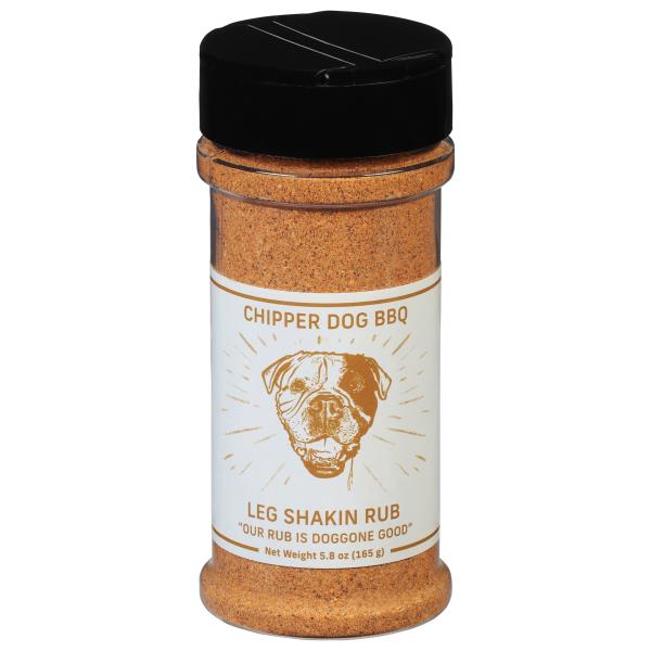 Chipper Dog BBQ Leg Shakin Rub Publix Super Markets