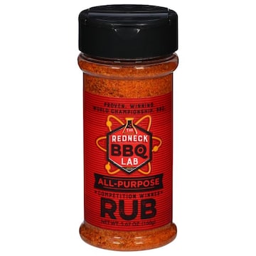 Redneck BBQ Lab Rub, All-Purpose
