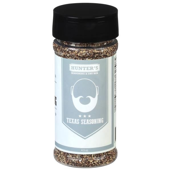 Hunter's Seasoning, Texas Publix Super Markets