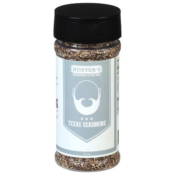 Hunter's Seasoning, Texas