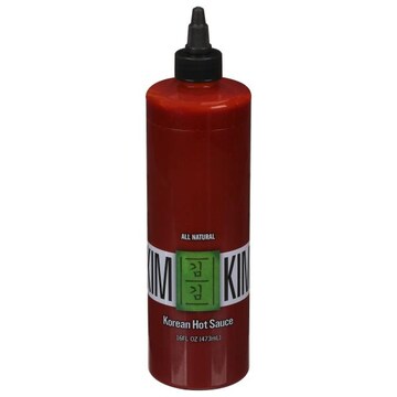 KimKim Korean Hot Sauce