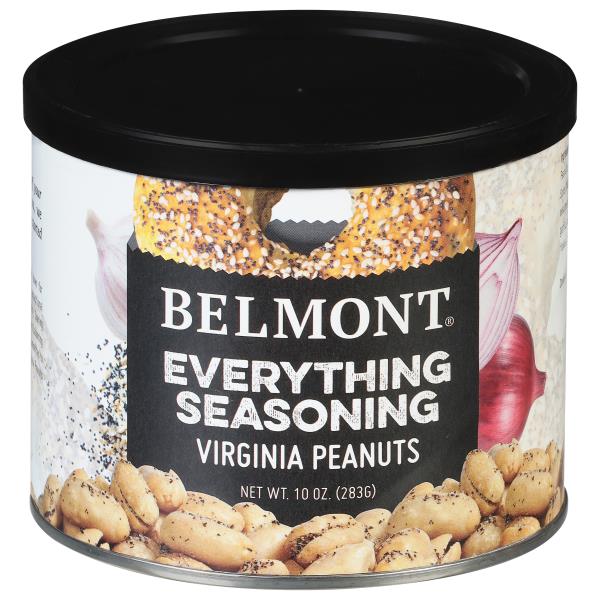 Belmont Peanuts Peanuts, Virginia, Everything Seasoning Publix Super