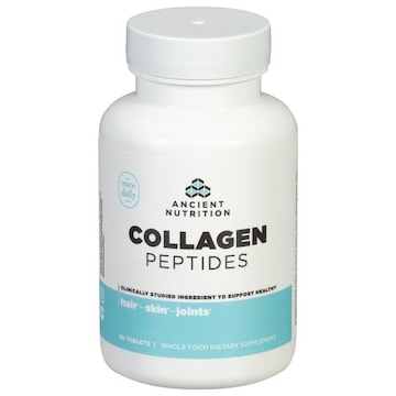 Ancient Nutrition Collagen Peptides, Tablets