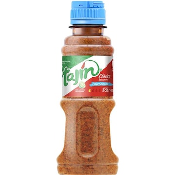 Tajin Seasoning, Low Sodium, Clasico