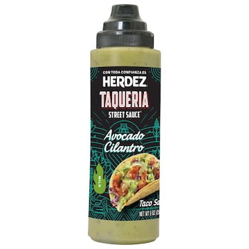 Herdez Taqueria Street Sauce
