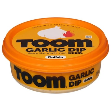 Toom Garlic Dip, Buffalo
