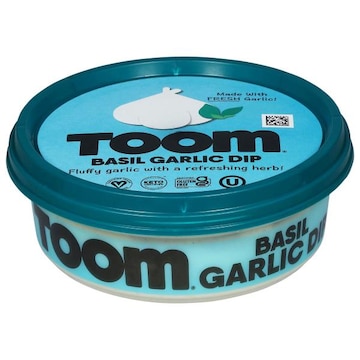 Toom Garlic Dip, Basil