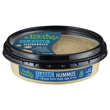 Fresh Cravings Hummus, Classic