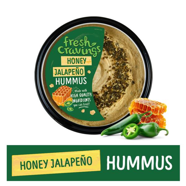 邦楽 jamhead3631 Fresh Cravings Hummus, Honey Jalapeño | Publix Super Markets