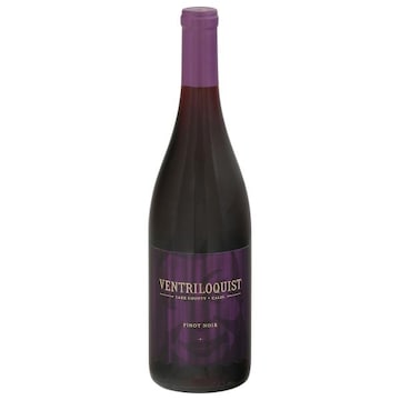 Ventriloquist Pinot Noir, Lake County, California