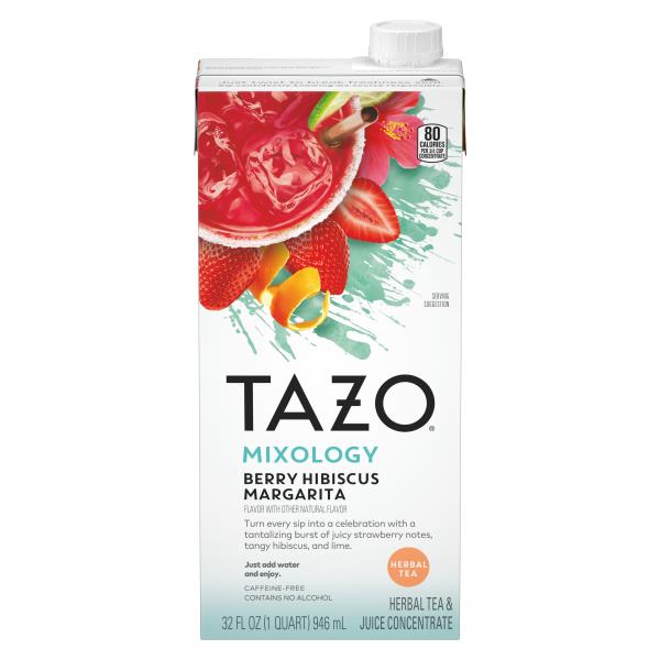 Tazo Herbal Tea Concentrate Publix Super Markets