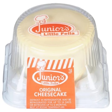 Junior's Little Fella Cheesecake, Original