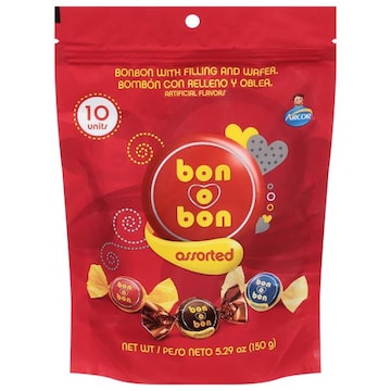 Bon O Bon Bonbon, Assorted