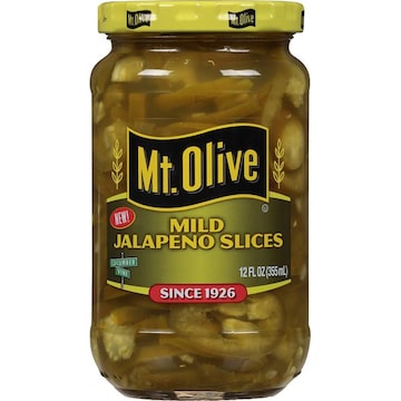Mt. Olive Mild Jalapeno Slices