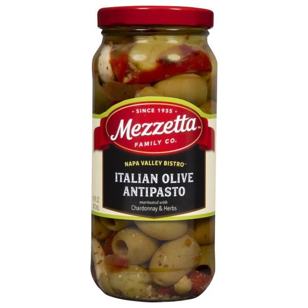 Mezzetta Napa Valley Bistro Antipasto, Italian Olive Publix Super Markets