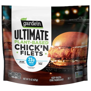Gardein Ultimate Chickn Filets