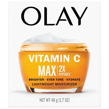 Olay Vitamin C Max Lightweight Moisturizer