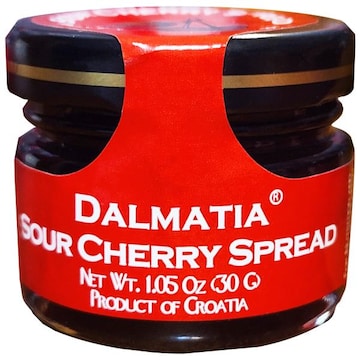 Dalmatia SPREAD, SOUR CHERRY DALMATIA 1.05 oz.
