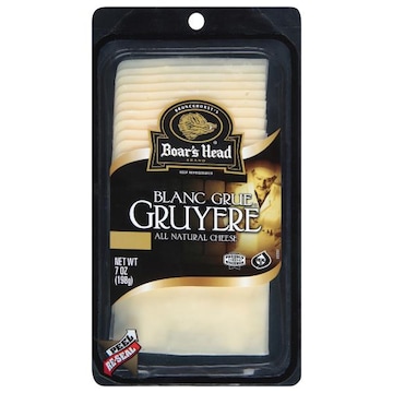 Boar's Head Blanc Grue Blanc Grue Gruyere Cheese