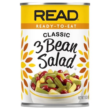 Read 3 Bean Salad, Classic