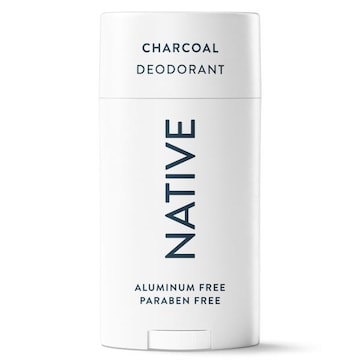 Native Deodorant, Charcoal