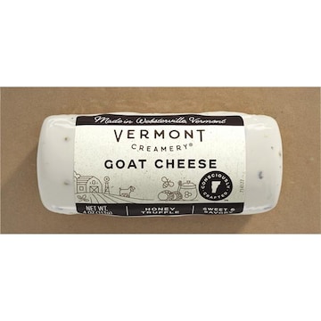 Vermont Creamery Goat Cheese, Honey Truffle, Sweet & Savory