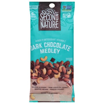 Second Nature Medley, Dark Chocolate